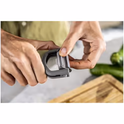ZWILLING Z-CUT Frutta e ortaggi Grigio, Bianco - Vista aggiuntiva 6