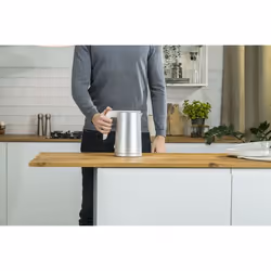 ZWILLING ENGINIGY bollitore elettrico 1 L 1850 W Argento - Vista aggiuntiva 5