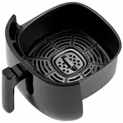 ZWILLING 36450-280-0 friggitrice Singolo 4 L Indipendente 1400 W Friggitrice ad aria calda Nero - Vista aggiuntiva 4