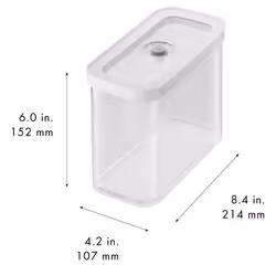 ZWILLING 1025127 recipiente per cibo Contenitore - Vista aggiuntiva 2