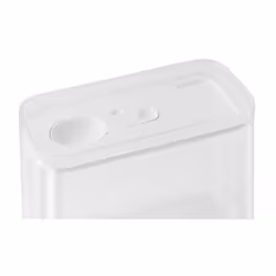ZWILLING 1025128 recipiente per cibo Rettangolare Contenitore Trasparente, Bianco 3 pz - Vista aggiuntiva 5