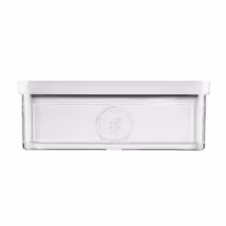 ZWILLING 1025129 recipiente per cibo Quadrato Contenitore Trasparente, Bianco 1 pz - Vista aggiuntiva 3