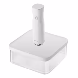 ZWILLING 1025129 recipiente per cibo Quadrato Contenitore Trasparente, Bianco 1 pz - Vista aggiuntiva 4