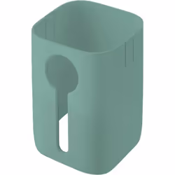 ZWILLING FRESH e SAVE CUBE Cover per contenitore taglia S, protezione dalla luce, indicatore di riempimento, in plastica senz ...