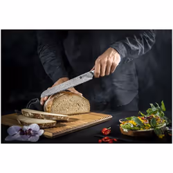 ZWILLING 30576-231-0 coltello da cucina Acciaio 1 pz Coltello da pane