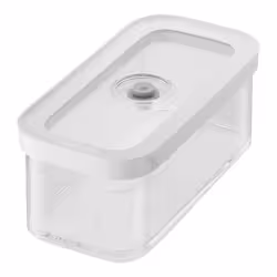 ZWILLING 1026082 Rettangolare Contenitore 5,4 L Trasparente, Bianco 5 pz - Vista aggiuntiva 2
