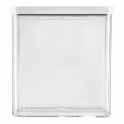ZWILLING 1026082 Rettangolare Contenitore 5,4 L Trasparente, Bianco 5 pz - Vista aggiuntiva 3