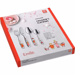ZWILLING 1026665 posata per bambino Set di posate per bambini Acciaio inox - Vista aggiuntiva 2