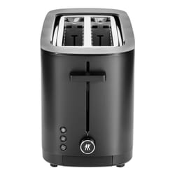 ZWILLING 1026860 tostapane 4 fetta/e 1800 W Nero