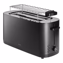 ZWILLING 1026860 tostapane 4 fetta/e 1800 W Nero - Vista aggiuntiva 2