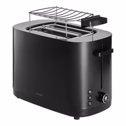 ZWILLING 1026864 tostapane 4 fetta/e 1800 W Nero - Vista aggiuntiva 2