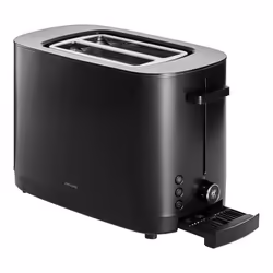 ZWILLING 1026864 tostapane 4 fetta/e 1800 W Nero - Vista aggiuntiva 3