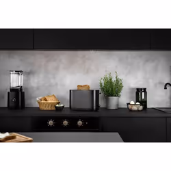 ZWILLING 1026864 tostapane 4 fetta/e 1800 W Nero - Vista aggiuntiva 6