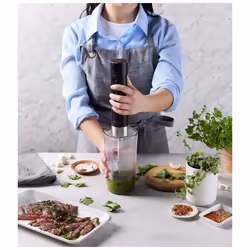 ZWILLING XTEND Sbattitore manuale 250 W Nero - Vista aggiuntiva 2