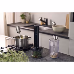 ZWILLING XTEND Sbattitore manuale 250 W Nero - Vista aggiuntiva 4