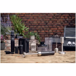 ZWILLING XTEND Sbattitore manuale 250 W Nero - Vista aggiuntiva 8