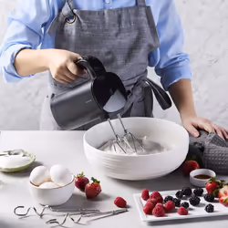ZWILLING 1029304 sbattitore Sbattitore manuale 250 W Nero - Vista aggiuntiva 2