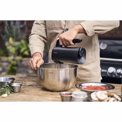 ZWILLING 1029304 sbattitore Sbattitore manuale 250 W Nero - Vista aggiuntiva 6