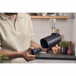 ZWILLING 1029304 sbattitore Sbattitore manuale 250 W Nero - Vista aggiuntiva 7
