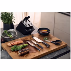 ZWILLING 38448-700 7 pz Set di coltelli/coltelleria con ceppo - Vista aggiuntiva 4