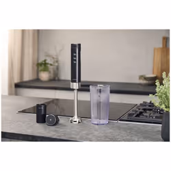 ZWILLING 1030457 sbattitore Sbattitore manuale 250 W Nero - Vista aggiuntiva 2