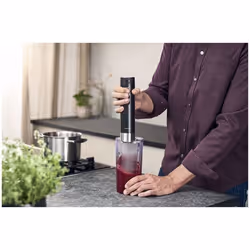 ZWILLING 1030457 sbattitore Sbattitore manuale 250 W Nero - Vista aggiuntiva 8
