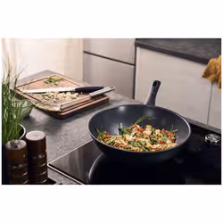 ZWILLING 1030793 padella Wok/padella per cottura al salto Rotondo - Vista aggiuntiva 6