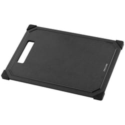 ZWILLING 1031032 tagliere da cucina Rettangolare Legno Nero