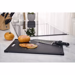ZWILLING 1031032 tagliere da cucina Rettangolare Legno Nero - Vista aggiuntiva 5
