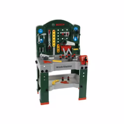 Theo Klein BOSCH Work Station, Verde