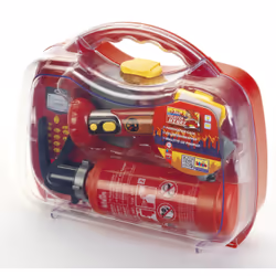 Theo Klein Fire Fighter Henry, Pompiere, 3 anno/i