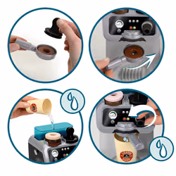 Theo Klein Barista espresso machine - Vista aggiuntiva 3