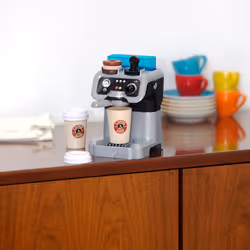 Theo Klein Barista espresso machine - Vista aggiuntiva 6