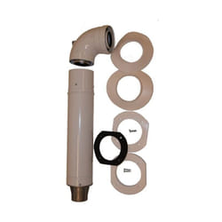 Az 361 Kit Scarico Orizzontale Telescop.60-100 - Bosch
