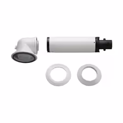 Codice: AZ362 Marca: JUNKERS. Junkers AZ362 Kit Fumi AZ362 Horizontal