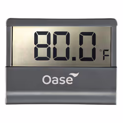 OASE 43957 termometro Termometro per ambiente liquido Interno Grigio - Vista aggiuntiva 2