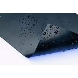 OASE 7701.062, Rivestimento per piscina, Nero, PVC, Piscina fuori terra, Rettangolare, CE