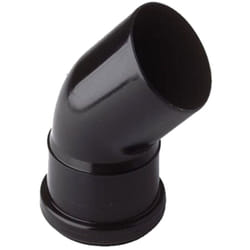Raccordo a Gomito Nero dn 50/45° - Oase