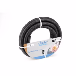 OASE 57563, 5 m, Nero, Solo tubi di gomma, PVC, 1 bar, 3,2 cm