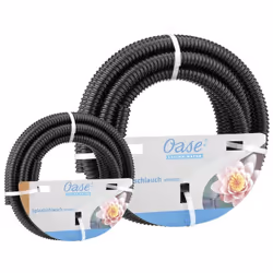 OASE 57563 pompa da giardino 5 m PVC Nero
