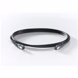 Wisi DS 37 U 0150, 1,5 m, IEC, IEC, Nero