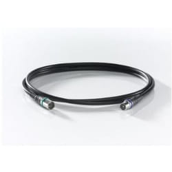 Wisi DS 37 U 0150 cavo coassiale 1,5 m IEC Nero