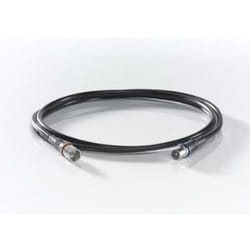 Wisi DS 39 U 0150 cavo coassiale 1,5 m F-Quick IEC Nero