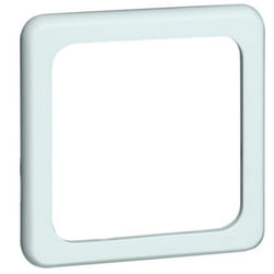 PEHA 00201811 Placca copripresa e copri interruttori Bianco