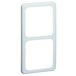 PEHA 00202211 Placca copripresa e copri interruttori Bianco