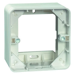PEHA D 80.691 H W Bianco Duroplast