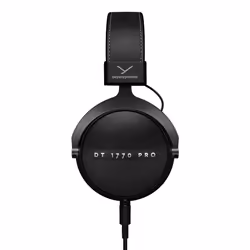 Beyerdynamic DT 1770 Pro MKII Cuffie Cablato A Padiglione MUSICA Nero - Vista aggiuntiva 2