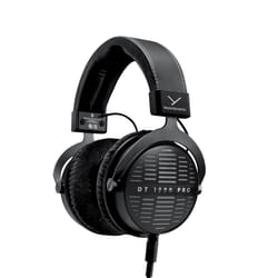 Beyerdynamic DT 1990 Pro MKII 30Ohm Cuffie Cablato A Padiglione Studio Nero
