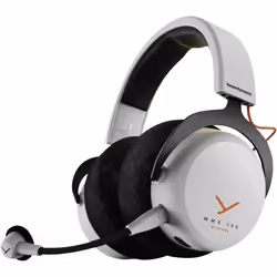 Beyerdynamic MMX 150 Cuffie gaming Bluetooth Bianco - Vista aggiuntiva 2