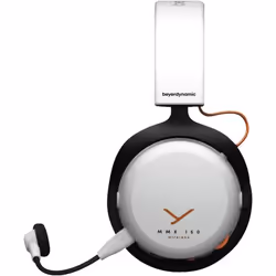 Beyerdynamic MMX 150 Cuffie gaming Bluetooth Bianco - Vista aggiuntiva 3